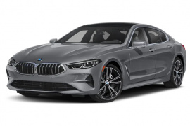 BMW 840 Gran Coupe
